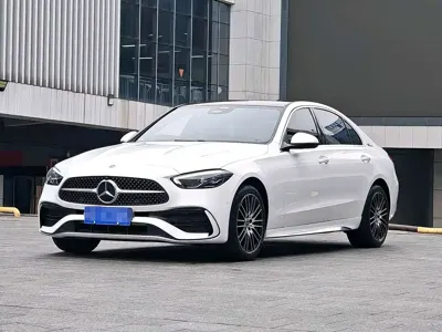 Mercedes-Benz C-Class · 2022 год