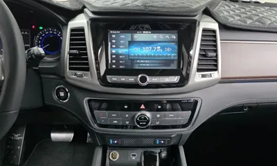 KG_Mobility_Ssangyong Rexton 2018, 62367 км, за 14800000 KRW - фото 13