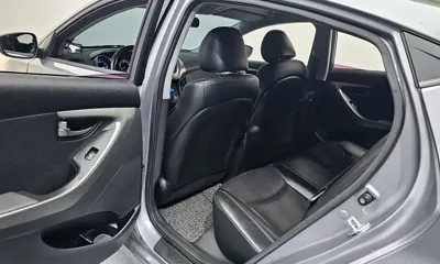 Hyundai Avante 2013, 136751 км, за 4200000 KRW - фото 12