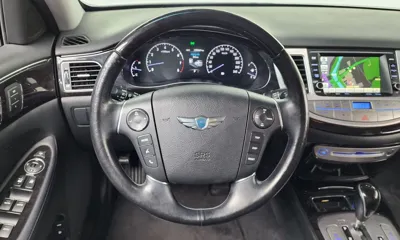 Hyundai Genesis 2012, 129847 км, за 6500000 KRW - фото 13