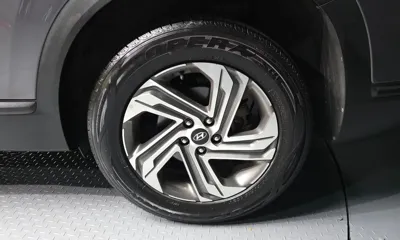 Hyundai Santafe 2021, 127443 км, за 17800000 KRW - фото 21