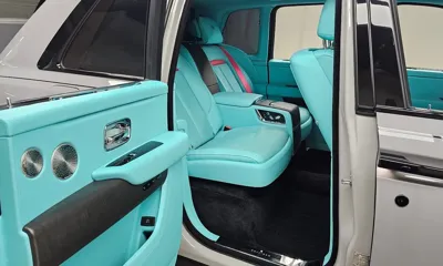 Rolls-Royce Cullinan 2019, 40485 км, за 359000000 KRW - фото 12