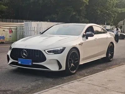 Mercedes-Benz AMG GT · 2025 год