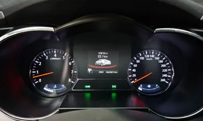 Kia K5 2012, 164341 км, за 4500000 KRW - фото 8
