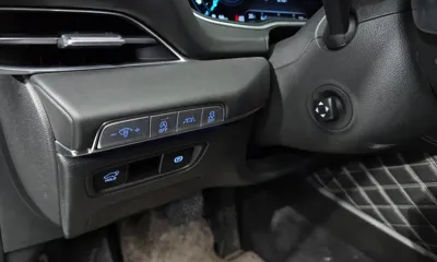 Genesis GV80 2020, 93180 км, за 43800000 KRW - фото 27