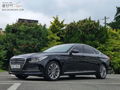 Hyundai Genesis 2014, 124524 км, за 10900000 KRW
