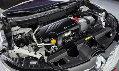 Renault-KoreaSamsung QM6 2017, 136844 км, за 10500000 KRW - фото 6