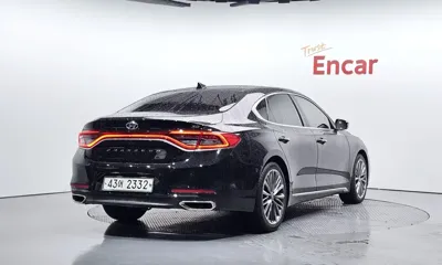 Hyundai Grandeur 2019, 63939 км, за 18500000 KRW