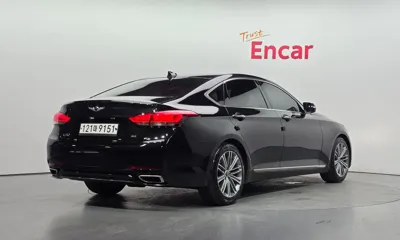 Genesis G80 2018, 142718 км, за 14000000 KRW