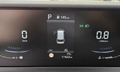 Hyundai Staria 2025, 11562 км, за 24170000 KRW - фото 8