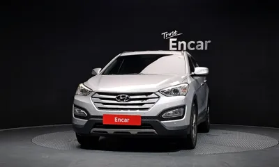 Hyundai Santafe 2013, 206833 км, за 7300000 KRW - фото 3