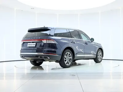 Lincoln Aviator 2024, 31600 км, за 265000 CNY - фото 7