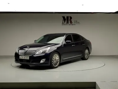 Hyundai Equus · 2015 год