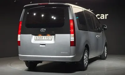 Hyundai Staria 2022, 218227 км, за 18400000 KRW