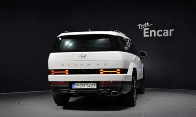 Hyundai Santafe 2025, 27566 км, за 35900000 KRW - фото 4
