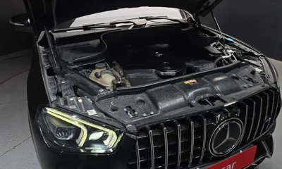 Mercedes-Benz GLE-Class 2020, 147758 км, за 50900000 KRW - фото 6