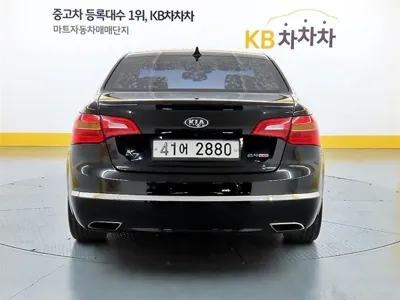 Kia K7 2013, 182046 км, за 3500000 KRW