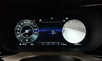 Kia K5 2023, 26977 км, за 25300000 KRW - фото 8
