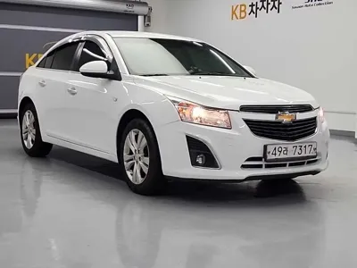 ChevroletGMDaewoo Cruze 2013, 117715 км, за 2600000 KRW - фото 4