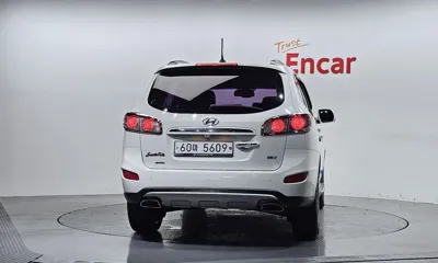 Hyundai Santafe 2012, 162149 км, за 3000000 KRW