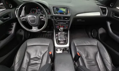 Audi Q5 2010, 137087 км, за 8900000 KRW - фото 7