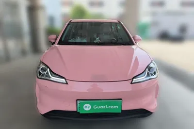 NETA V 2021, 32300 км, за 47843.23 CNY