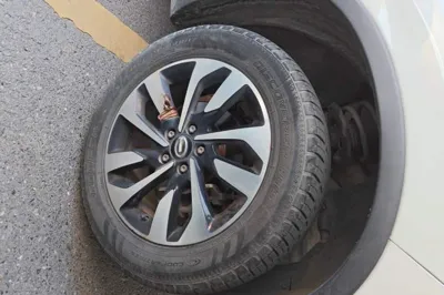 GAC Trumpchi GS4 2018, 105700 км, за 40046.84 CNY - фото 8