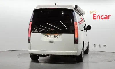 Hyundai Staria 2024, 16360 км, за 45700000 KRW