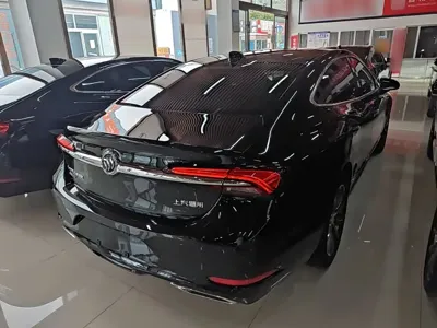 Buick LaCrosse 2021, 37200 км, за 94300 CNY - фото 7