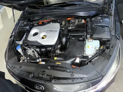 Kia K5 2018, 75131 км, за 12300000 KRW - фото 19