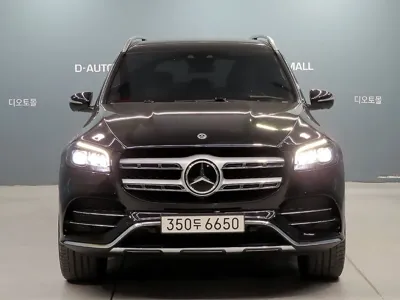 Mercedes-Benz GLS-Class 2023, 31365 км, за 115000000 KRW - фото 2