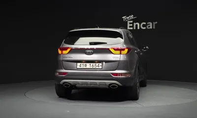 Kia Sportage 2018, 133001 км, за 12300000 KRW - фото 4