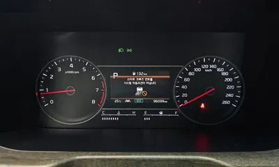 Kia Sorento 2022, 96099 км, за 20900000 KRW - фото 8