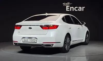 Kia K7 2017, 106566 км, за 13900000 KRW - фото 2