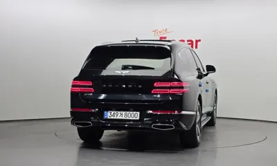 Genesis GV80 2021, 171423 км, за 6760000 KRW