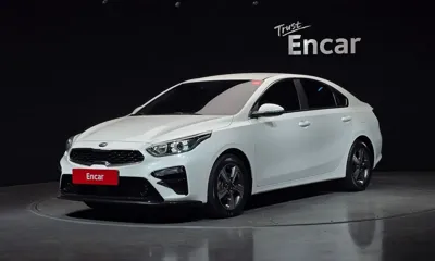 Kia K3 · 2019 год