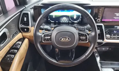 Kia Sorento 2021, 163026 км, за 22390000 KRW - фото 13