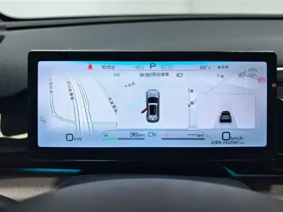 BYD Pro New Energy 2024, 26300 км, за 81300 CNY - фото 14