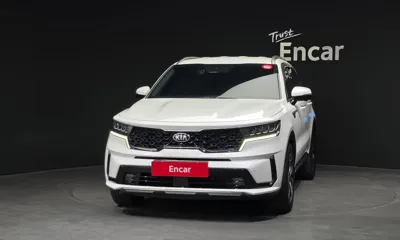 Kia Sorento 2021, 128969 км, за 20060000 KRW