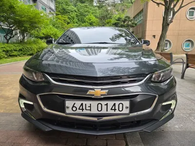 ChevroletGMDaewoo Malibu 2017, 137888 км, за 5390000 KRW