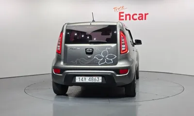 Kia Soul 2012, 152740 км, за 5500000 KRW - фото 4