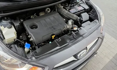 Hyundai Accent 2014, 120033 км, за 5800000 KRW - фото 6