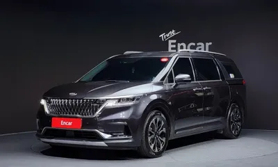Kia Canival · 2021 год