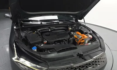 Kia K5 2021, 118420 км, за 16990000 KRW - фото 6
