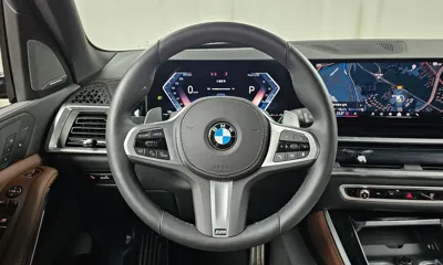 BMW X5 2025, 8522 км, за 131000000 KRW - фото 14