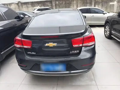 Chevrolet Malibu 2018, 76600 км, за 32900 CNY - фото 6