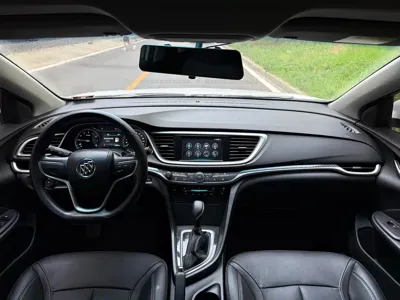 Buick Excelle 2017, 125000 км, за 27000 CNY - фото 10