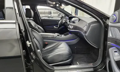 Mercedes-Benz S-Class 2018, 114748 км, за 41500000 KRW - фото 11
