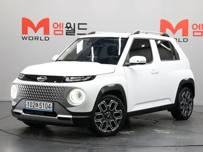Hyundai Casper 2023, 98240 км, за 14400000 KRW