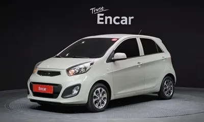 Kia Morning · 2012 год
